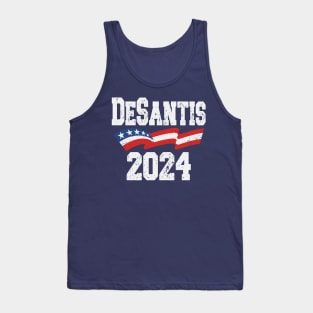 DeSantis 2024 Tank Top